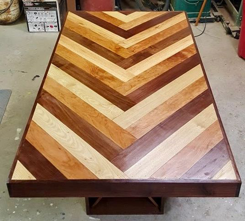Perseverance lands WV woodworking business on 'Property Brothers' show